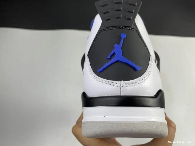 Retro (2017) Jordan Motorsports 4 308497-117 0614
